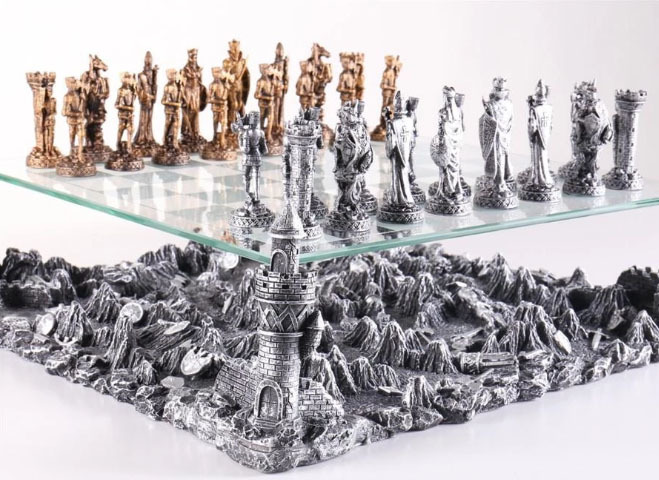 medieval-knights-3d-chess-set